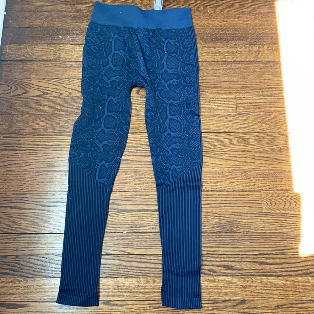 Printed leggings